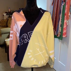 NOT Ladies We Free People oversized hoodie extra small